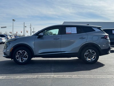 2024 Kia Sportage LX