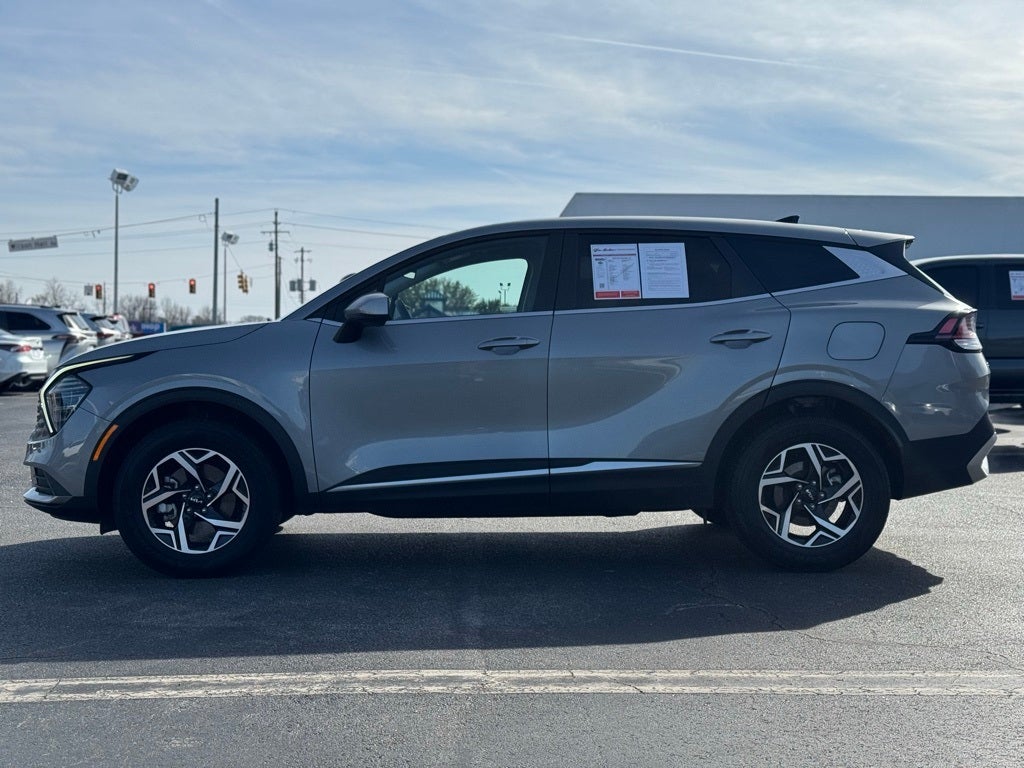 2024 Kia Sportage LX