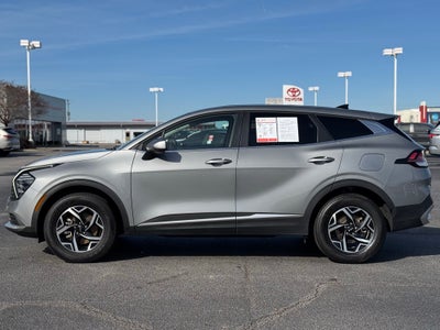 2024 Kia Sportage LX