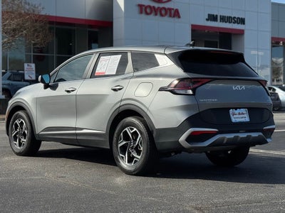 2024 Kia Sportage LX