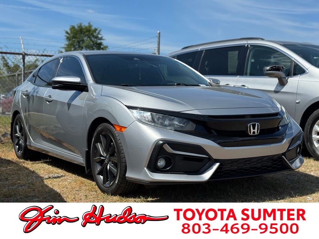 2020 Honda Civic EX-L