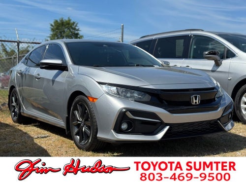 2020 Honda Civic EX-L