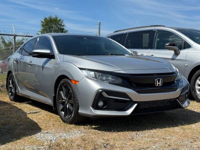 2020 Honda Civic EX-L