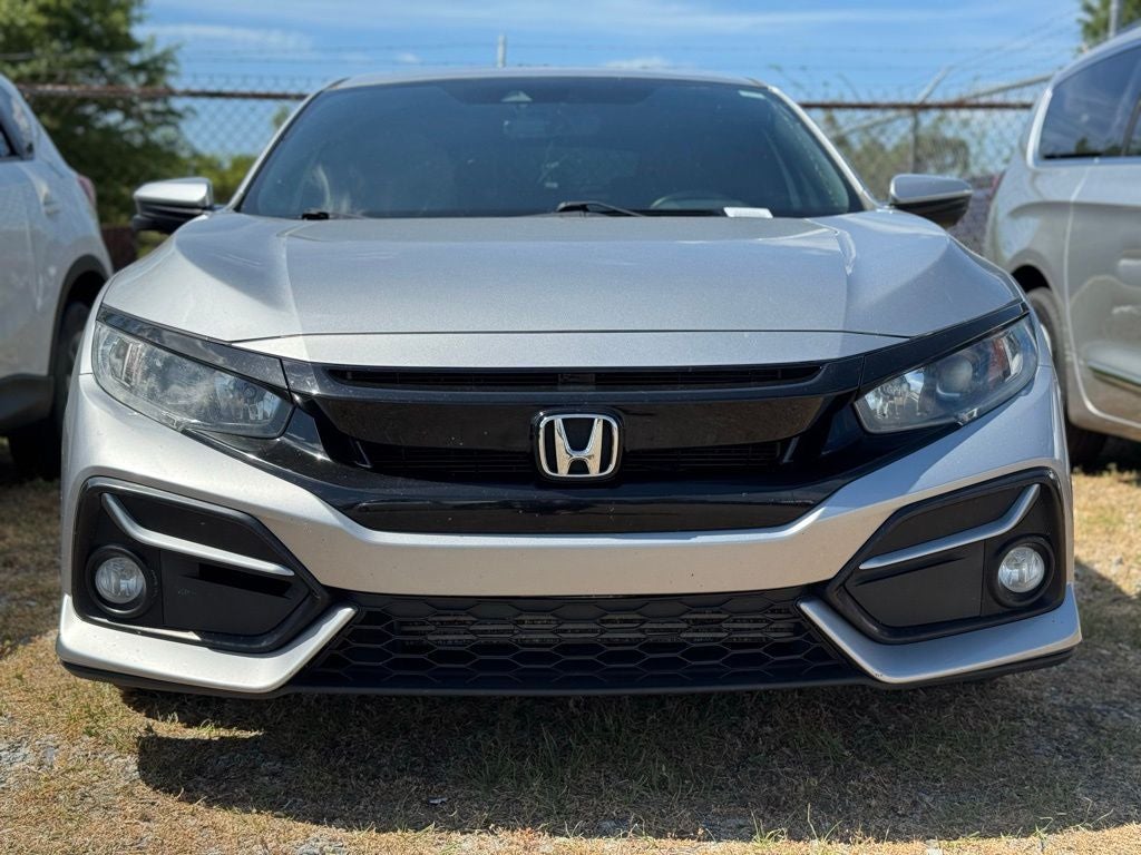 2020 Honda Civic EX-L