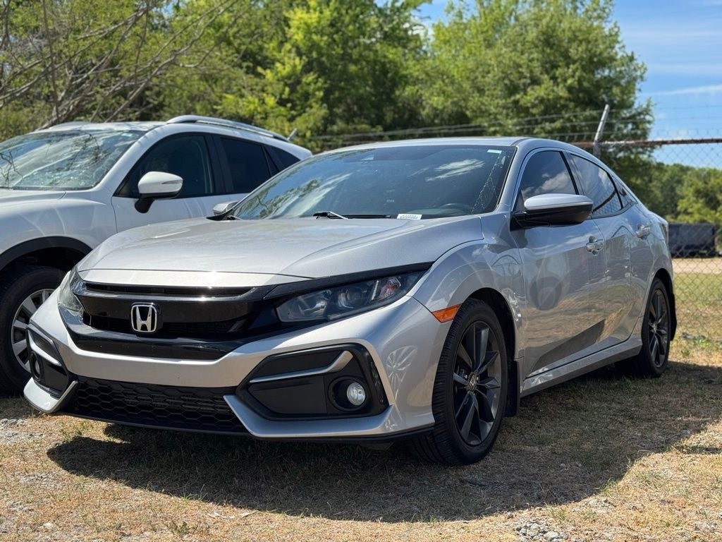 2020 Honda Civic EX-L