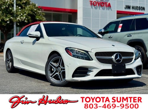 2021 Mercedes-Benz C-Class C 300