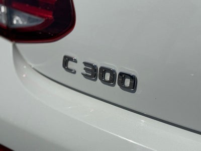 2021 Mercedes-Benz C-Class C 300
