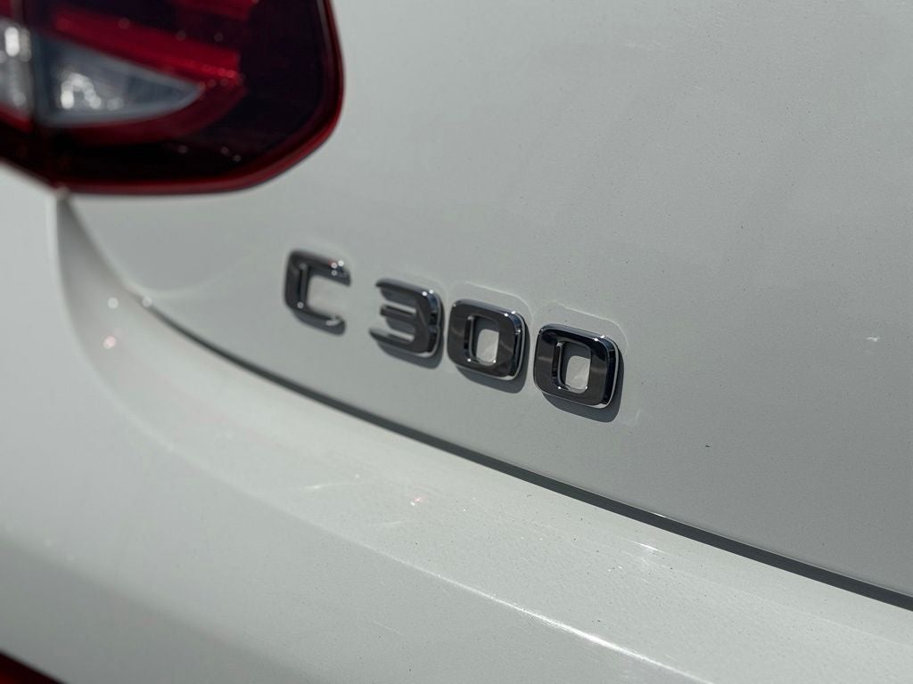 2021 Mercedes-Benz C-Class C 300