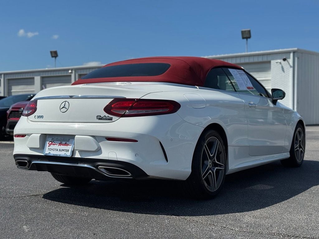 2021 Mercedes-Benz C-Class C 300