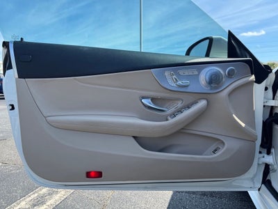 2021 Mercedes-Benz C-Class C 300