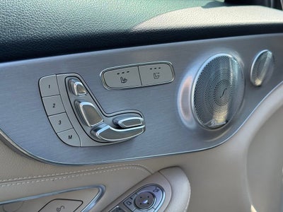 2021 Mercedes-Benz C-Class C 300
