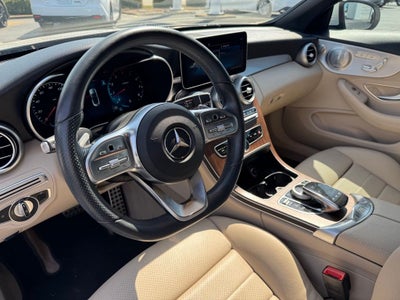 2021 Mercedes-Benz C-Class C 300