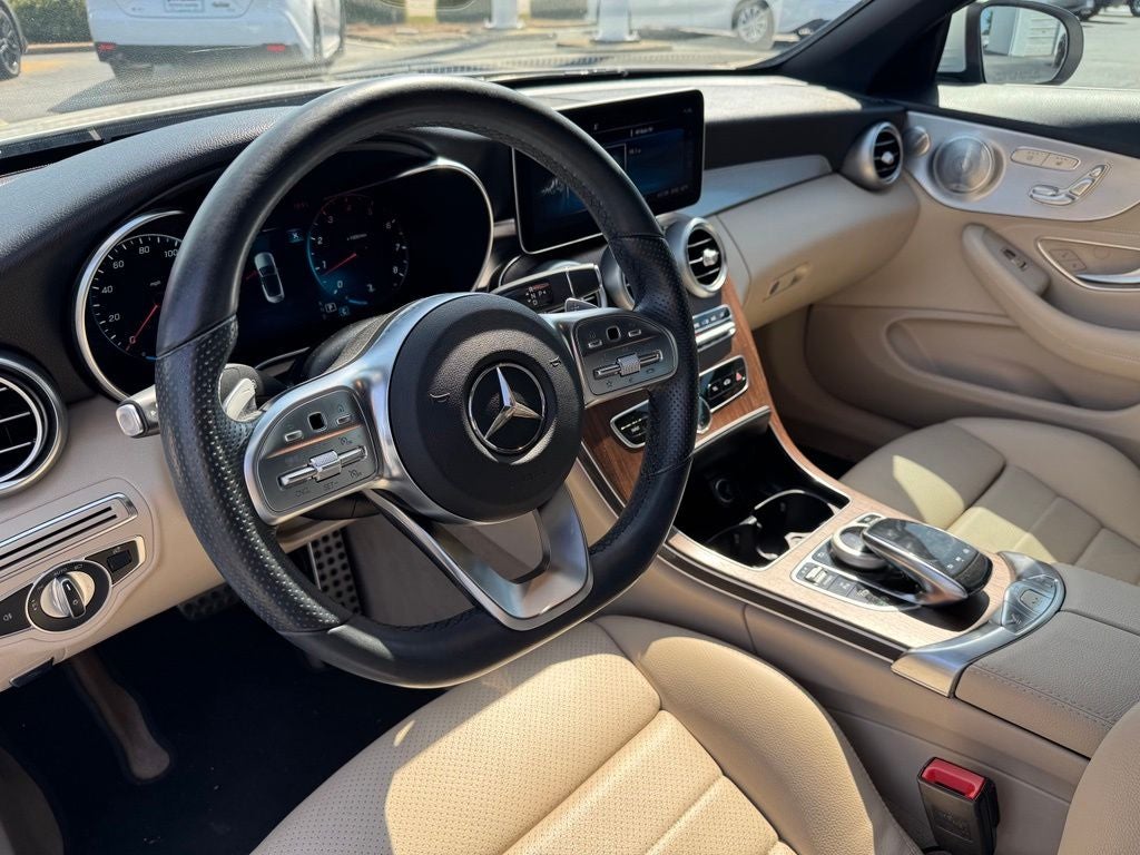 2021 Mercedes-Benz C-Class C 300