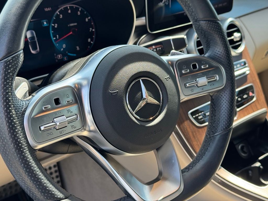 2021 Mercedes-Benz C-Class C 300