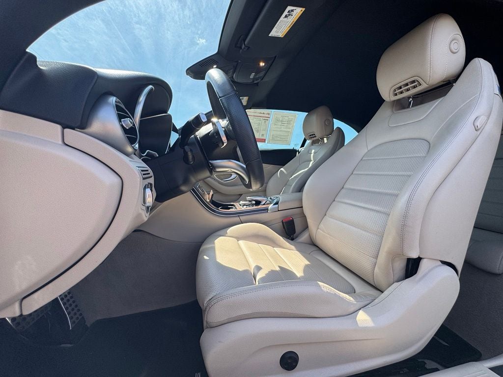 2021 Mercedes-Benz C-Class C 300