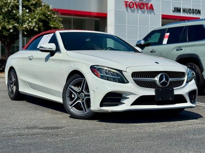 2021 Mercedes-Benz C-Class C 300