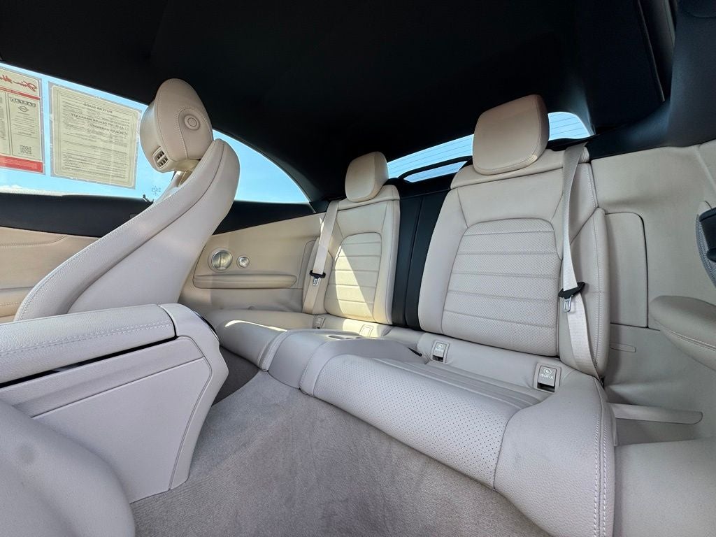 2021 Mercedes-Benz C-Class C 300