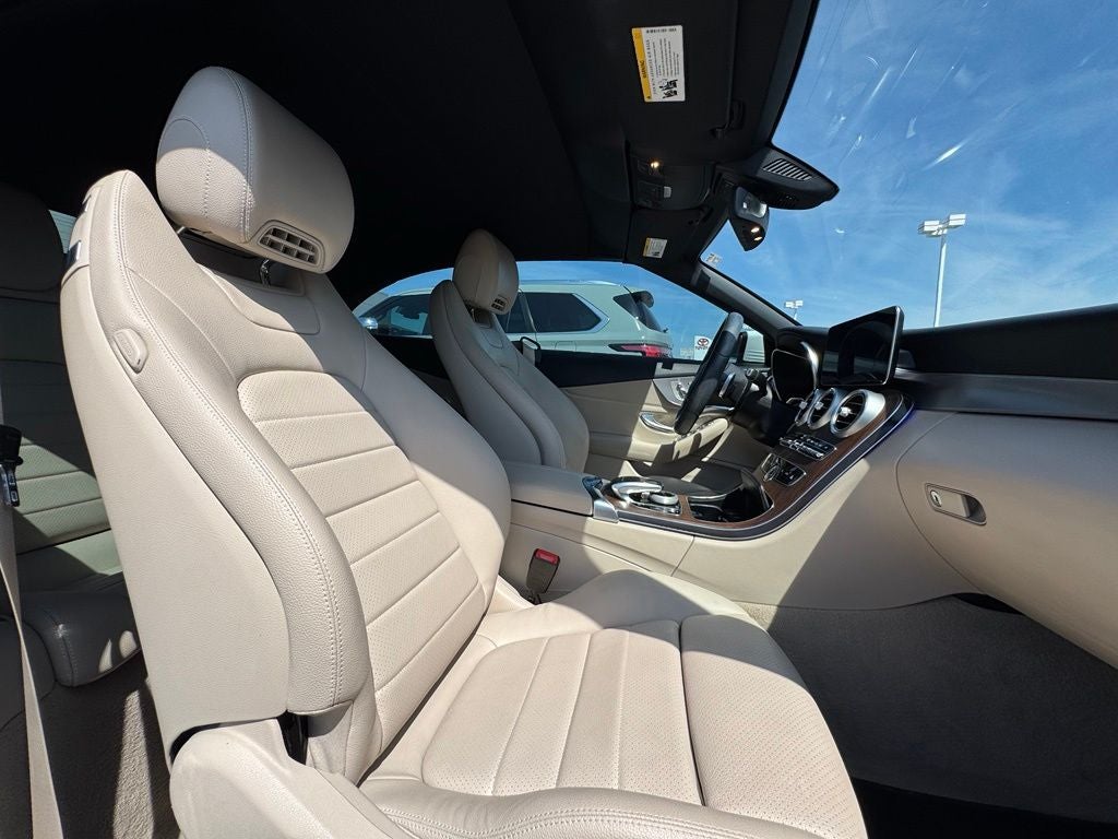 2021 Mercedes-Benz C-Class C 300