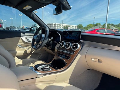 2021 Mercedes-Benz C-Class C 300