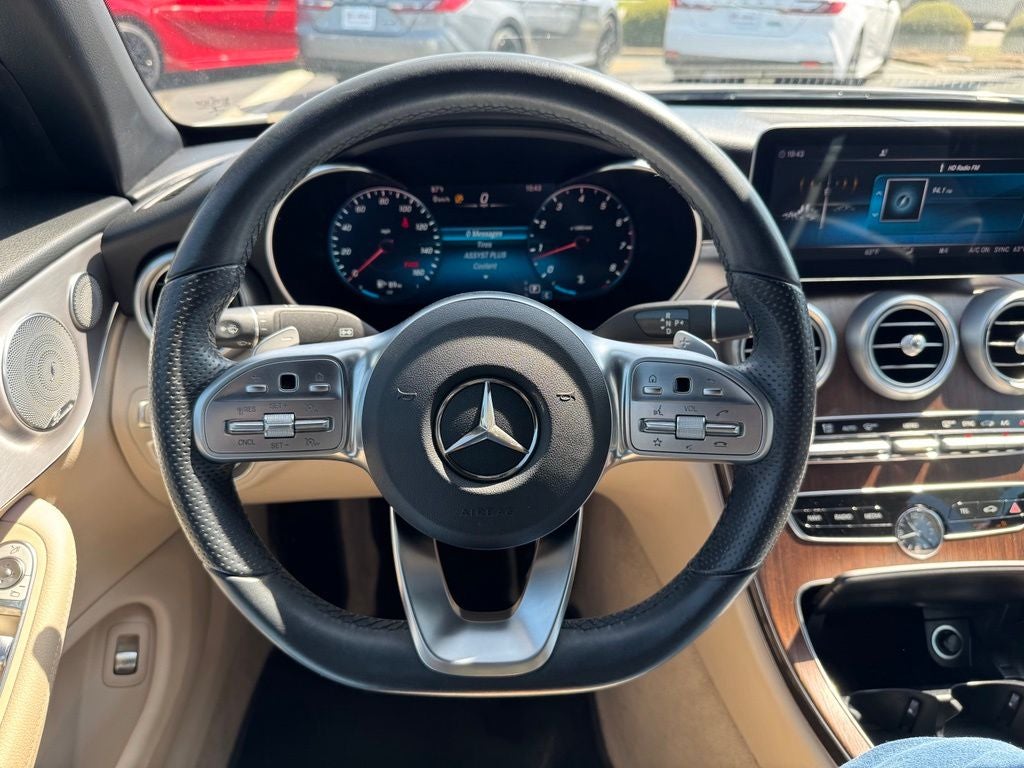 2021 Mercedes-Benz C-Class C 300