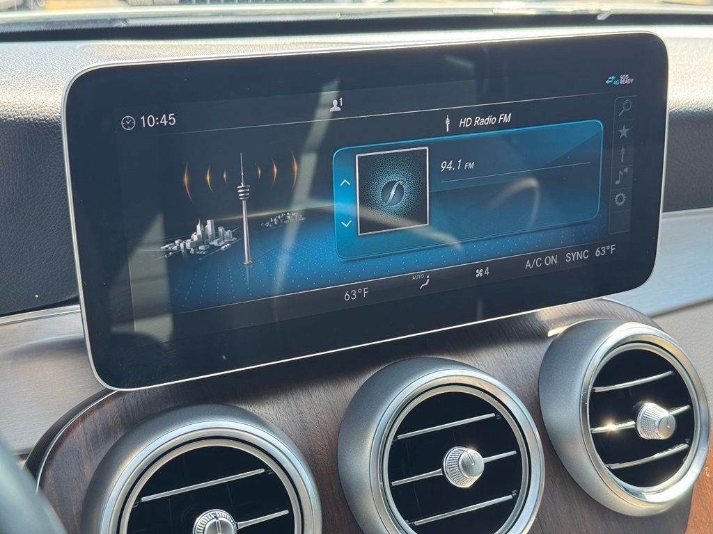 2021 Mercedes-Benz C-Class C 300