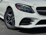 2021 Mercedes-Benz C-Class C 300