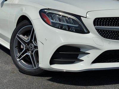 2021 Mercedes-Benz C-Class C 300