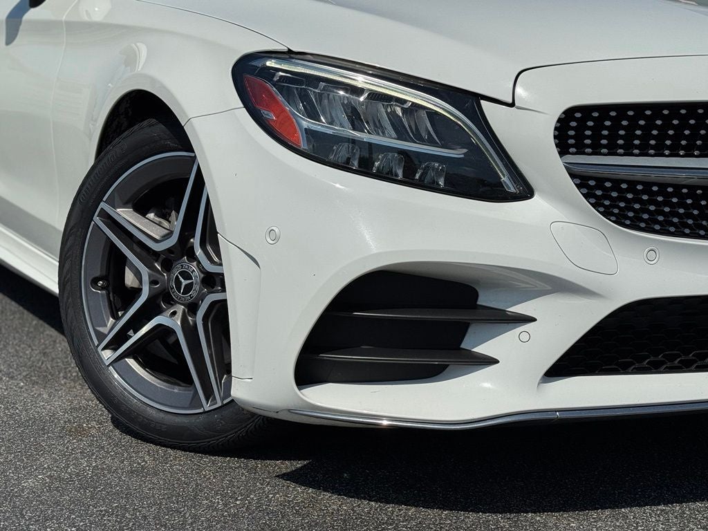 2021 Mercedes-Benz C-Class C 300