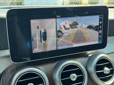 2021 Mercedes-Benz C-Class C 300