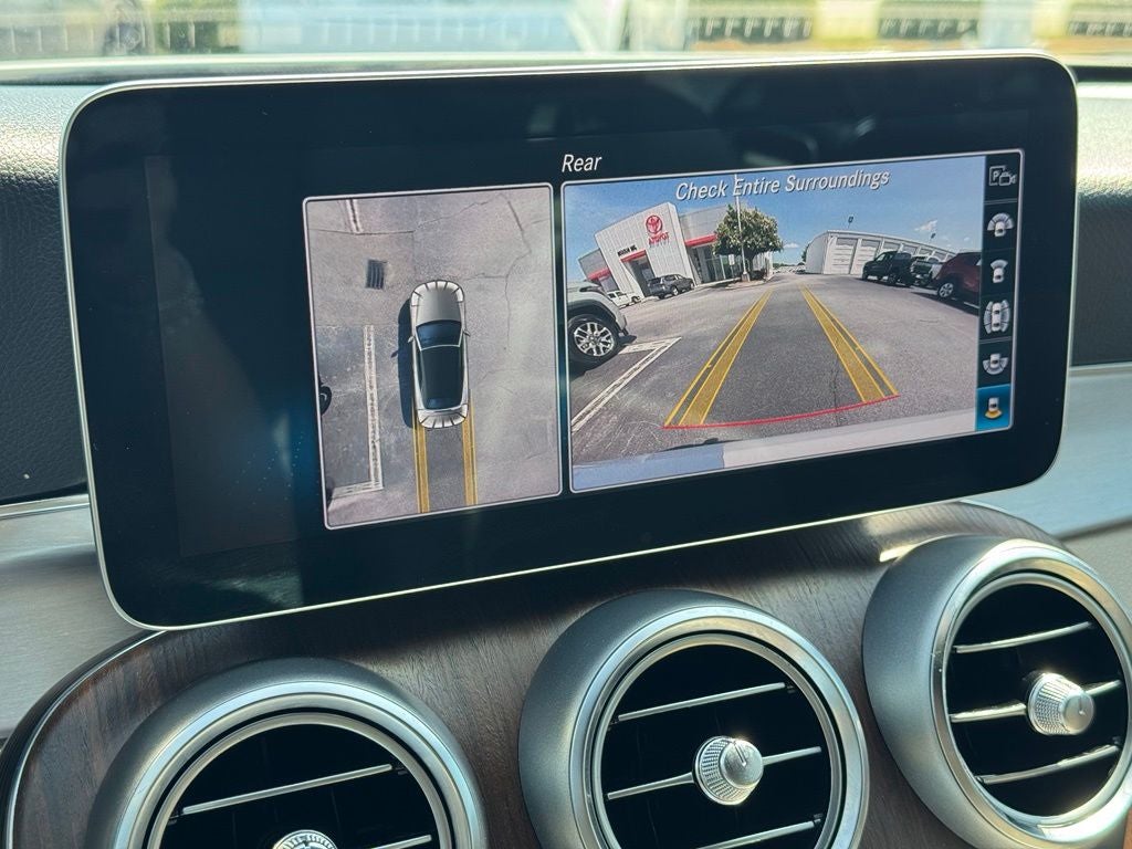 2021 Mercedes-Benz C-Class C 300
