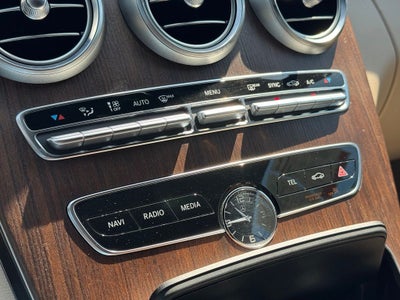 2021 Mercedes-Benz C-Class C 300