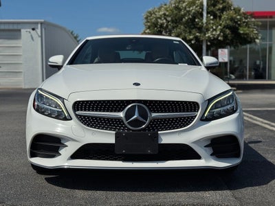 2021 Mercedes-Benz C-Class C 300