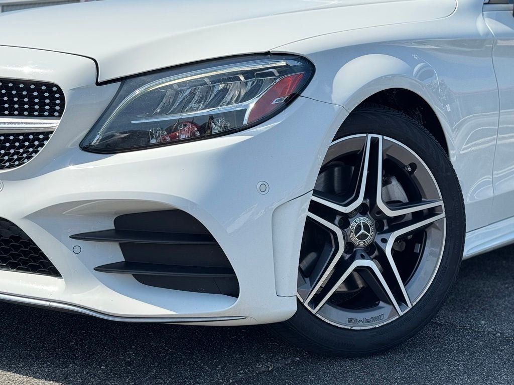 2021 Mercedes-Benz C-Class C 300