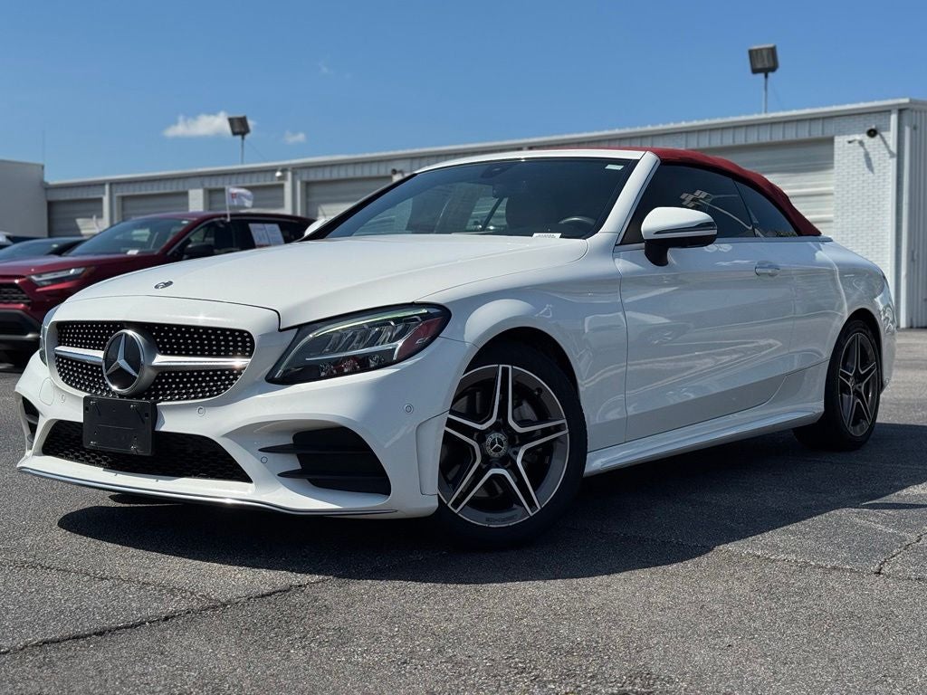 2021 Mercedes-Benz C-Class C 300