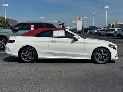 2021 Mercedes-Benz C-Class C 300