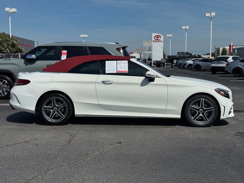 2021 Mercedes-Benz C-Class C 300