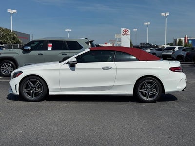 2021 Mercedes-Benz C-Class C 300