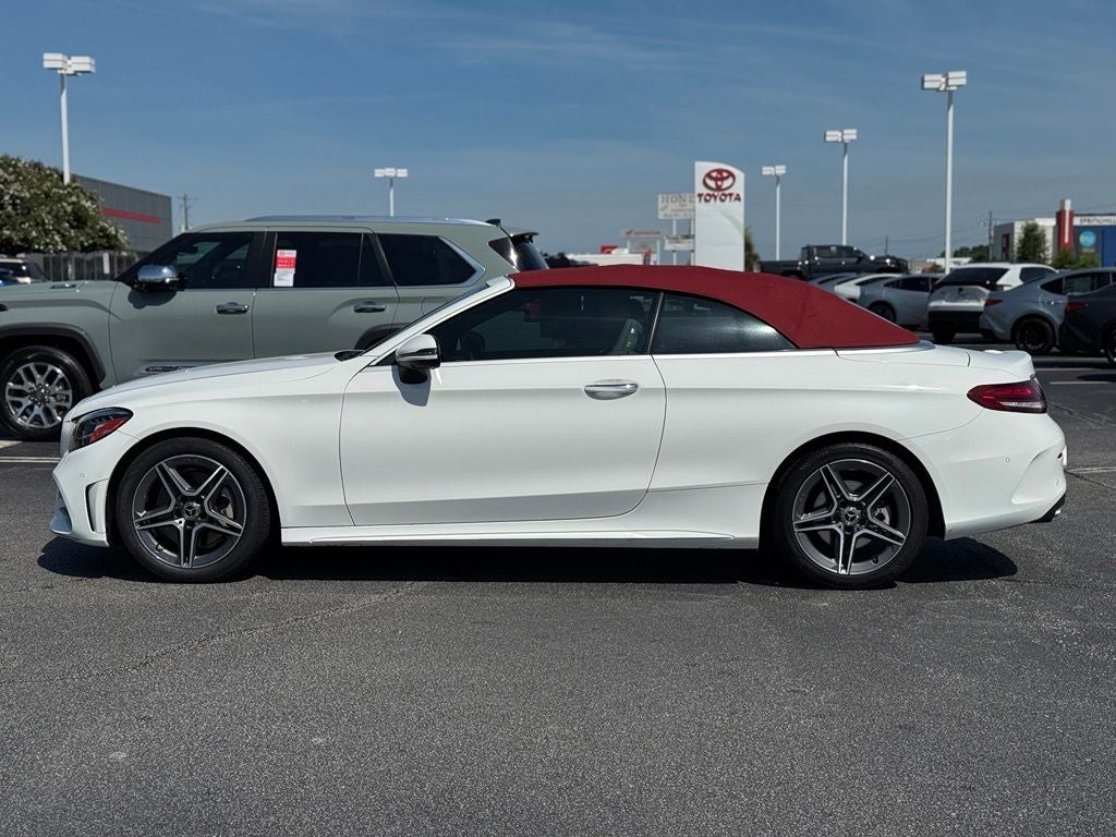 2021 Mercedes-Benz C-Class C 300
