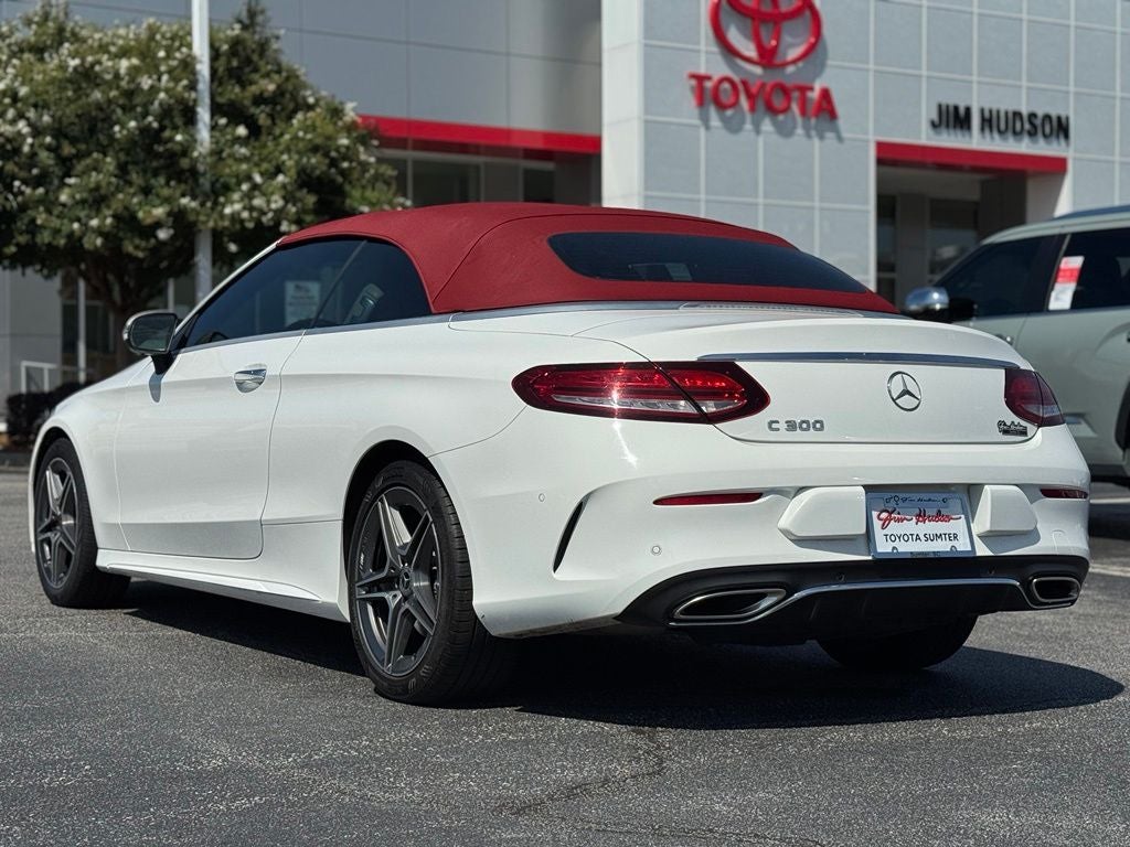 2021 Mercedes-Benz C-Class C 300