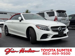 2021 Mercedes-Benz C-Class C 300