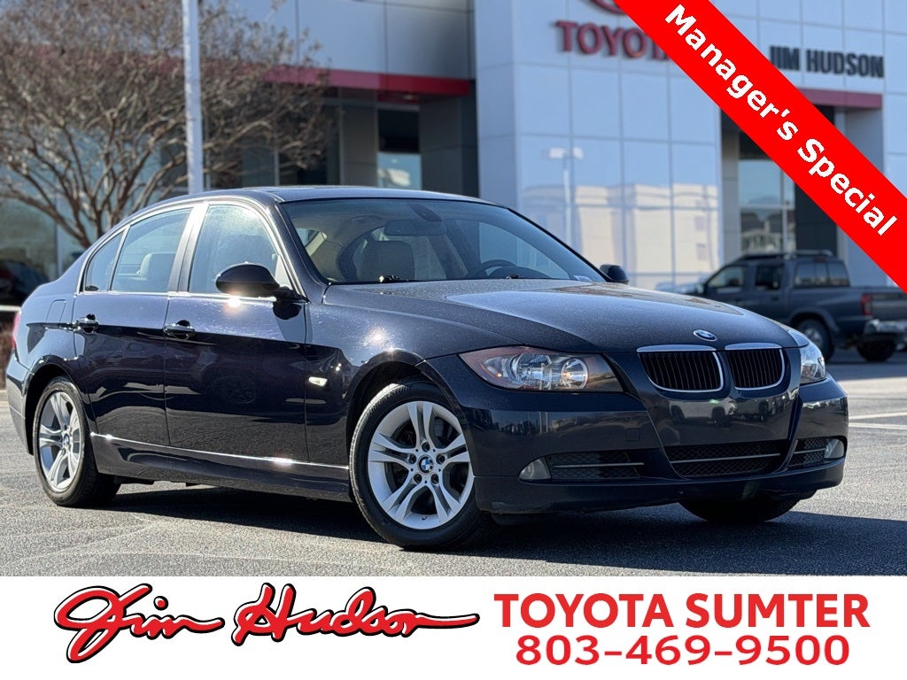 2008 BMW 3 Series 328i