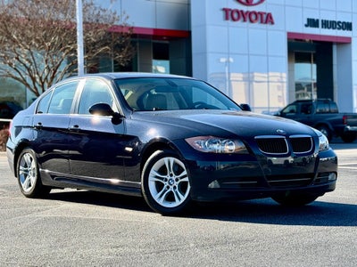 2008 BMW 3 Series 328i