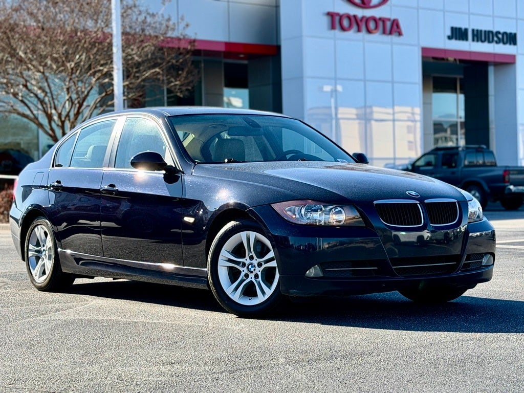 2008 BMW 3 Series 328i