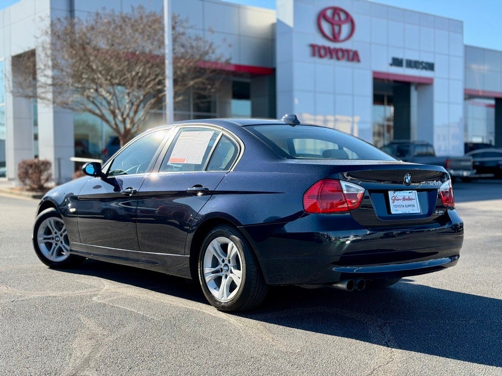 2008 BMW 3 Series 328i