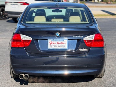 2008 BMW 3 Series 328i