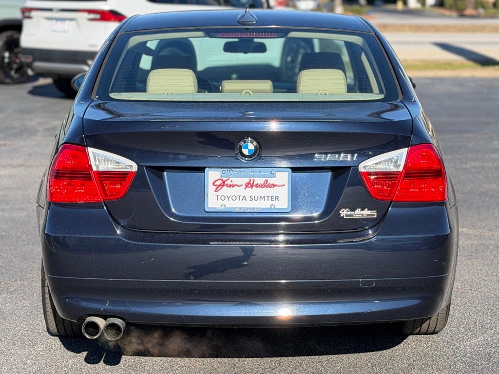 2008 BMW 3 Series 328i