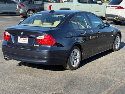 2008 BMW 3 Series 328i