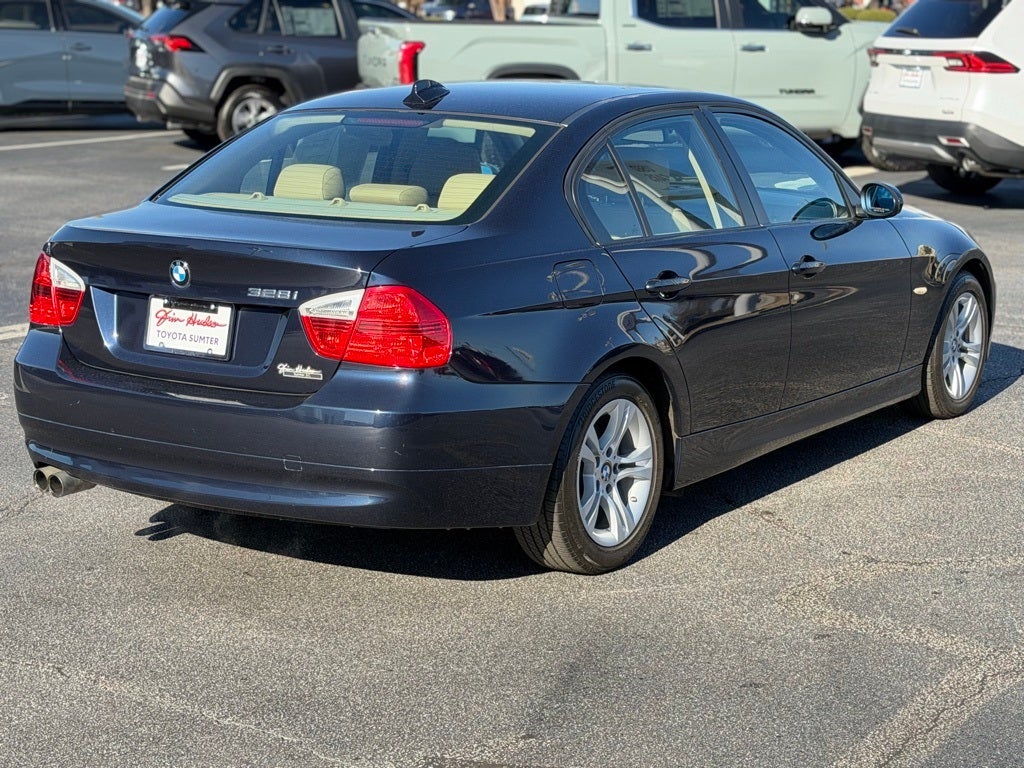 2008 BMW 3 Series 328i
