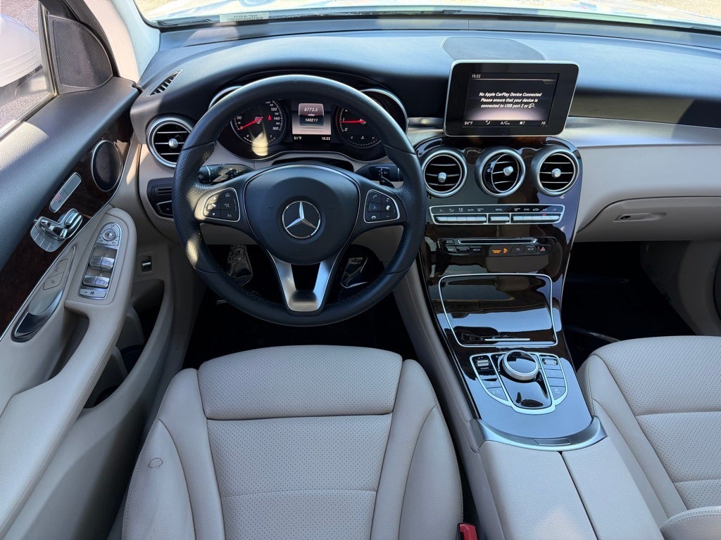 2018 Mercedes-Benz GLC GLC 300