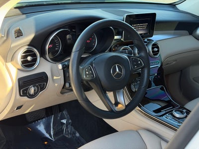 2018 Mercedes-Benz GLC GLC 300